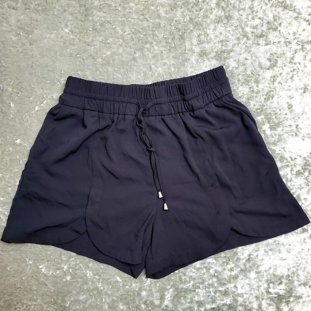A‎ New Day Black Drawstring Shorts